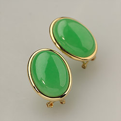 14K-gold-heart-jade-earring-GJE28