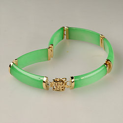Jade Bracelet 72