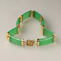 Jade Bracelet 76