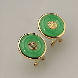genuine-Green-jade-Earring-043