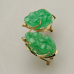 14K-gold-green-jade-Earring-045