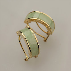 14K-gold-green-jade-Earring-048