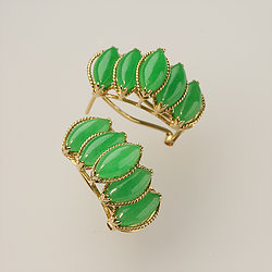 genuine-Green-jade-Earring-053