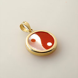 Yin-Yang-Disc-Cut-small-red-jade-pendant