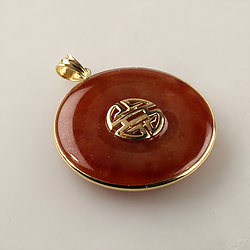 14k-gold-greek-key-large-red-jade-pendant