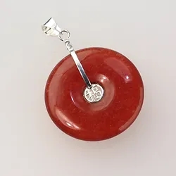925-sterling-silver-good-luck-red-jade-pendant