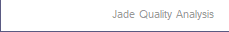 Jade Quality Analysis
