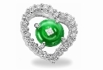 Green-Jade-Pendant-with-Heart-Shaped-Diamond-Studded-Borders