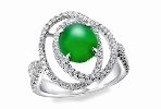 Green-Jade-Ring-with-Round-Jade-with-Double-Halo-Studded-with-Diamonds