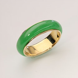 jade rings for women