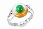 Round-Green-Jade-Ring-with-White-and-Yellow-Jade-Halo