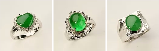 oriental jade jewelry