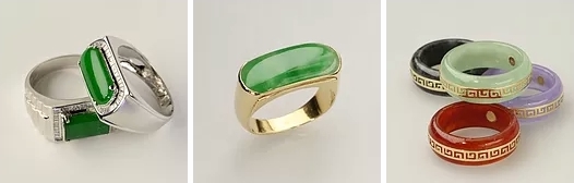 oriental jade jewelry